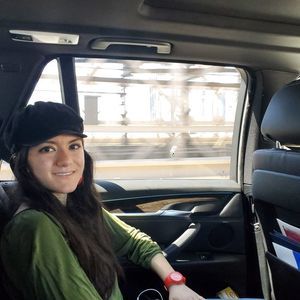 Meet your Posher, Joan